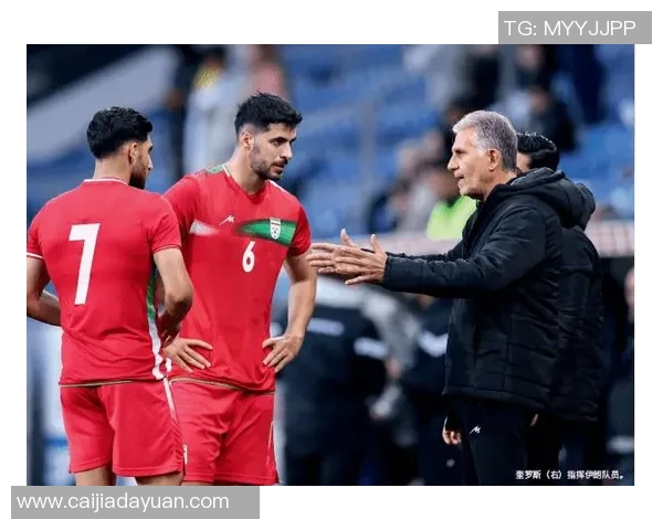 伊朗足球明星的崛起与成就解析及其对世界足球的影响