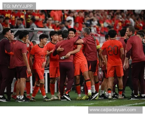 中国足球队在世界杯预选赛中的挑战与机遇分析