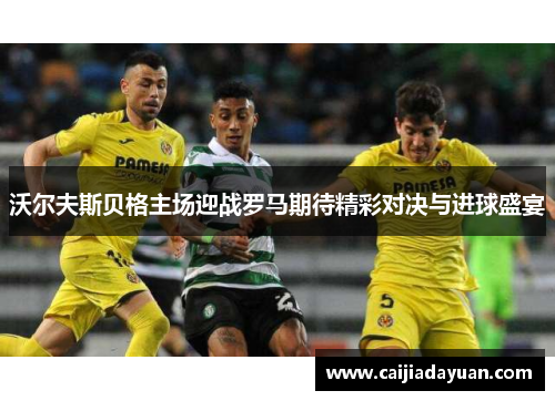 沃尔夫斯贝格主场迎战罗马期待精彩对决与进球盛宴