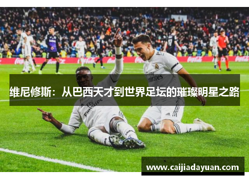 维尼修斯：从巴西天才到世界足坛的璀璨明星之路